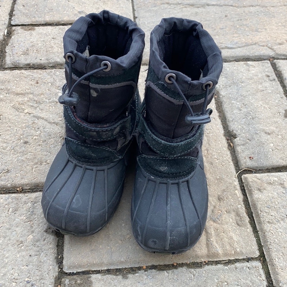 Totes snow boots size 11